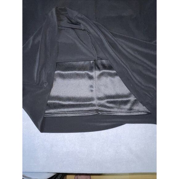 Dress Barn Women's Black Layer‎ Dress Size 12 - Picture 8 of 8